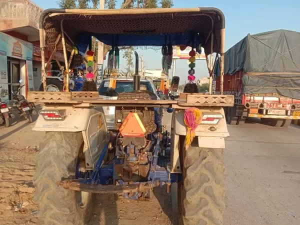 Farmtrac Farmtrac 45