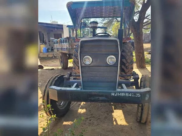 Tafe (Massey) Massey Ferguson 241 DI MAHA SHAKTI