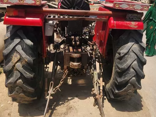 Tafe (Massey) Massey Ferguson 245 DI MAHA SHAKTI