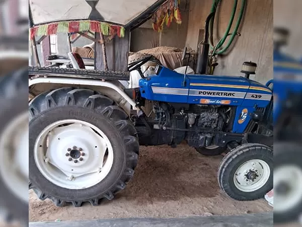 Powertrac Euro 439