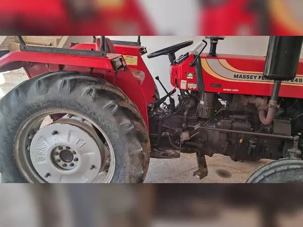Tafe (Massey) Massey Ferguson 245 DI