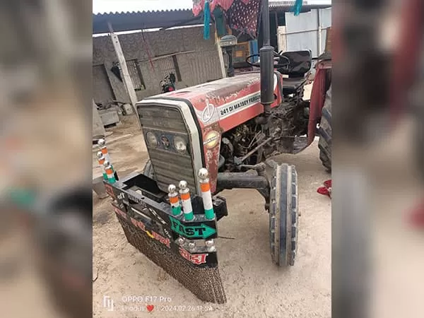 Tafe (Massey) Massey Ferguson 241 DI MAHA SHAKTI