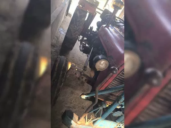 Tafe (Massey) Massey Ferguson 1035 DI