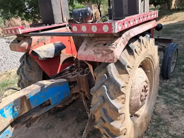 Tafe (Massey) Massey Ferguson 1035 DI
