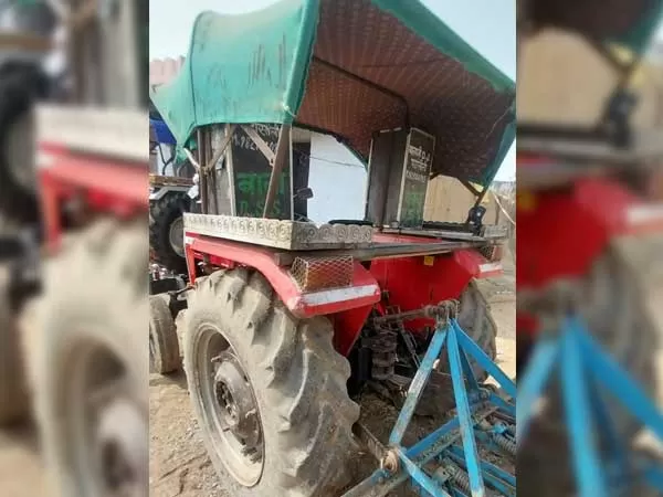 Tafe (Massey) Massey Ferguson 241 DI MAHA SHAKTI