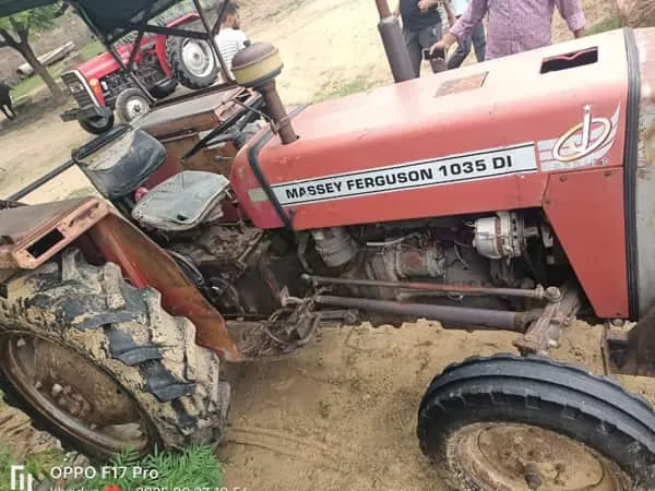 Tafe (Massey) Massey Ferguson 1035 DI