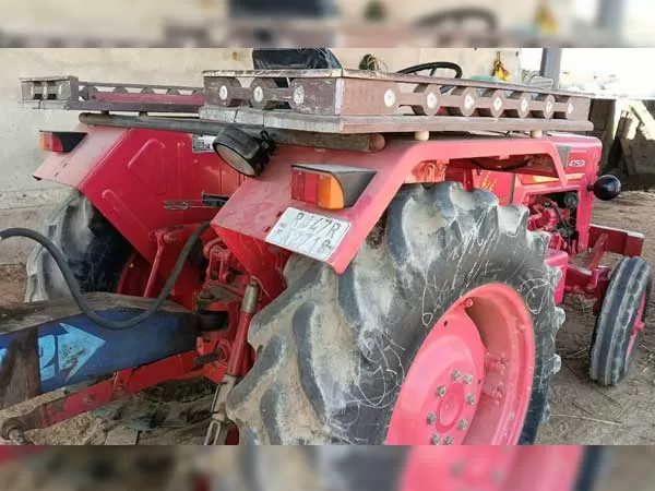 Mahindra Mahindra 475 DI