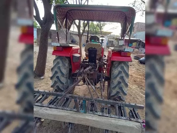 Tafe (Massey) Massey Ferguson 241 DI MAHA SHAKTI