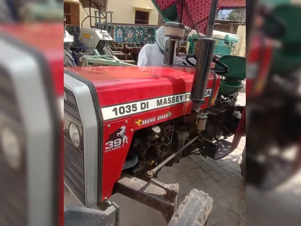 Tafe (Massey) Massey Ferguson 1035 DI MAHA SHAKTI