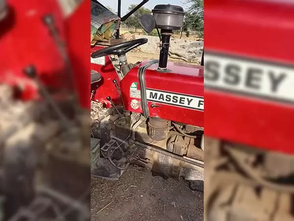 Tafe (Massey) Massey Ferguson 241 DI MAHA SHAKTI
