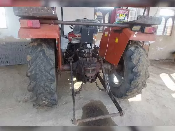 Tafe (Massey) Massey Ferguson 1035 DI