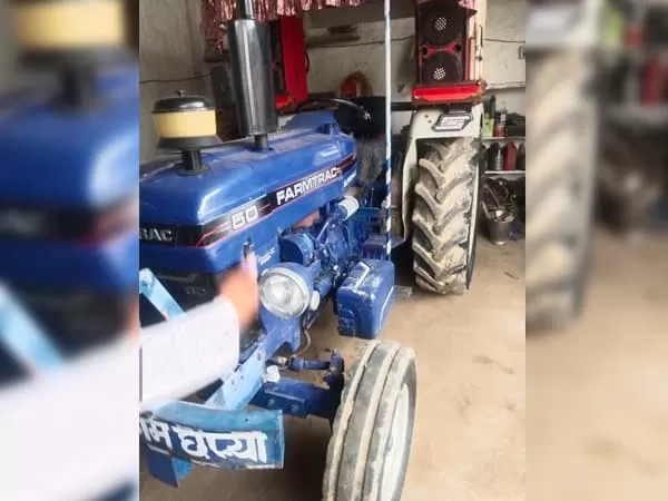 Farmtrac Farmtrac 50 Smart