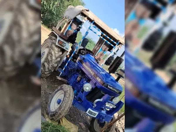 Farmtrac Farmtrac 45 Classic Supermaxx