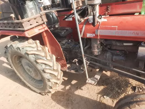 Tafe (Massey) Massey Ferguson 1035 DI