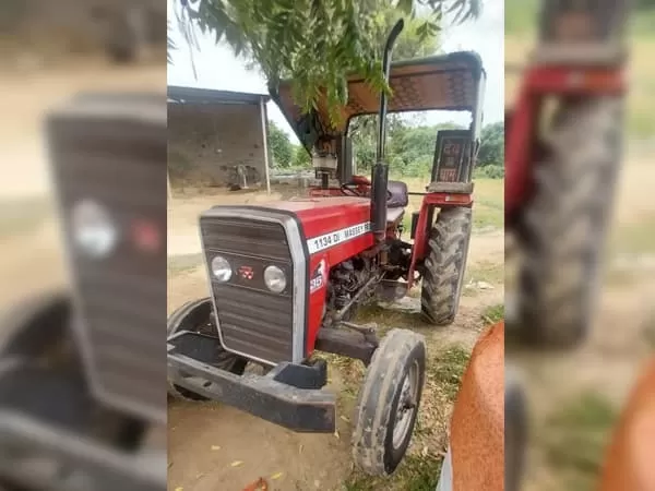 Tafe (Massey) Massey Ferguson 1134 DI