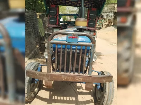 Farmtrac Farmtrac CHAMPION XP 41