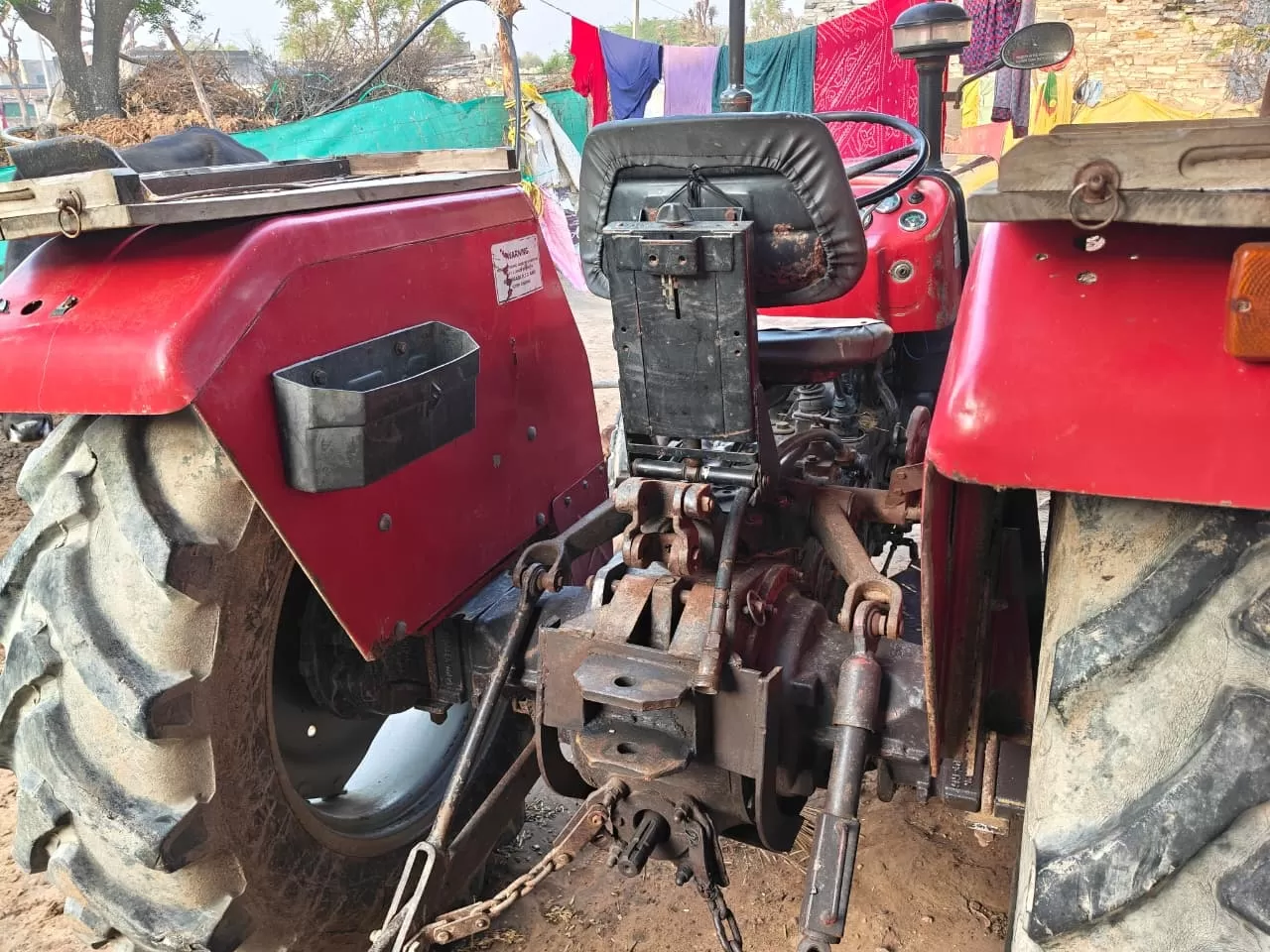 Tafe (Massey) Massey Ferguson 1035 DI MAHA SHAKTI