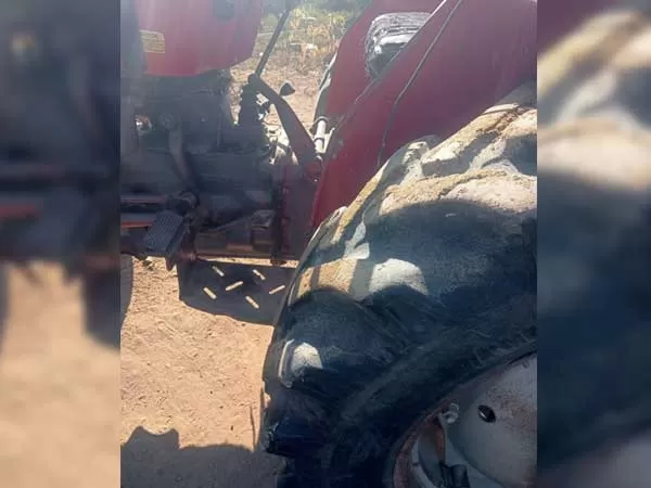 Tafe (Massey) Massey Ferguson 1035 DI