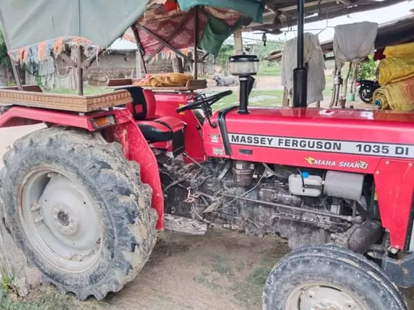 Tafe (Massey) Massey Ferguson 1035 DI MAHA SHAKTI