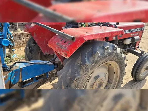 Tafe (Massey) Massey Ferguson 1035 DI MAHA SHAKTI