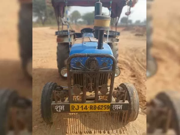 New Holland New Holland 3600-2TX