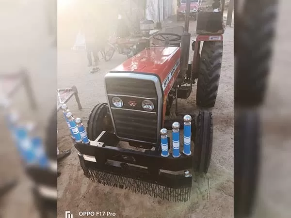 Tafe (Massey) Massey Ferguson 241 DI MAHA SHAKTI