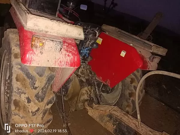 Tafe (Massey) Massey Ferguson 1035 DI