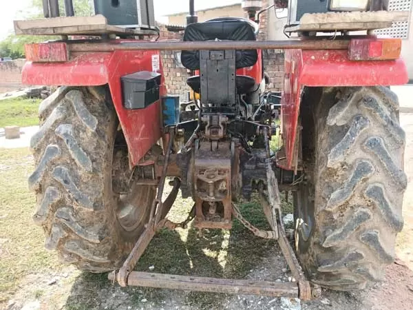 Tafe (Massey) Massey Ferguson 241 DI MAHA SHAKTI