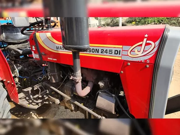 Tafe (Massey) Massey Ferguson 245 DI
