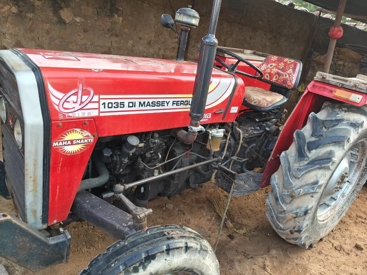 Tafe (Massey) Massey Ferguson 1035 DI MAHA SHAKTI