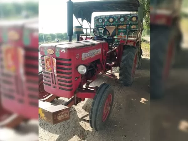Mahindra Mahindra 475 DI
