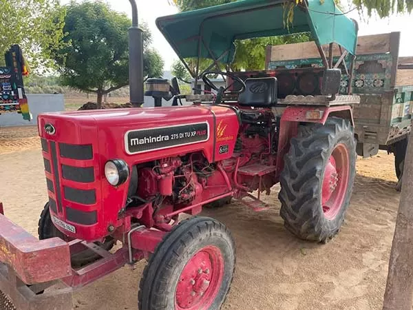Mahindra 275 DI XP Plus
