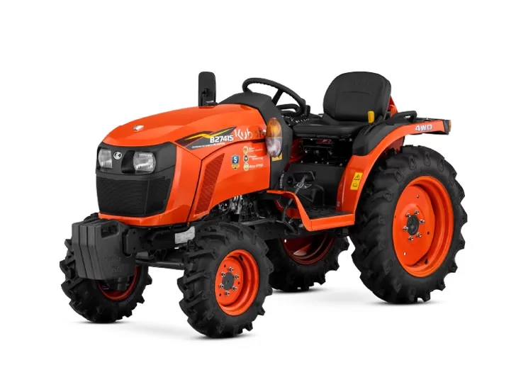 Kubota Neostar B2741S-N