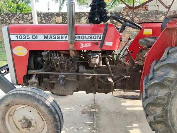 Tafe (Massey) Massey Ferguson 1035 DI MAHA SHAKTI