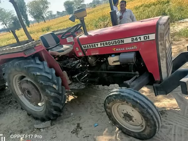 Tafe (Massey) Massey Ferguson 241 DI MAHA SHAKTI