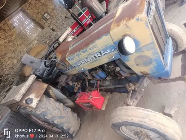 Farmtrac Farmtrac 50 EPI PowerMaxx