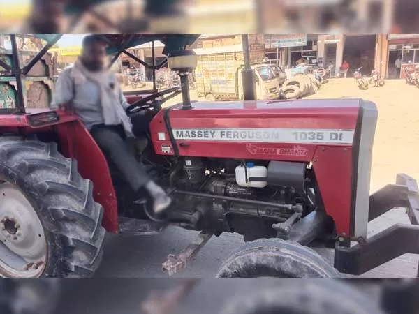 Tafe (Massey) Massey Ferguson 1035 DI MAHA SHAKTI