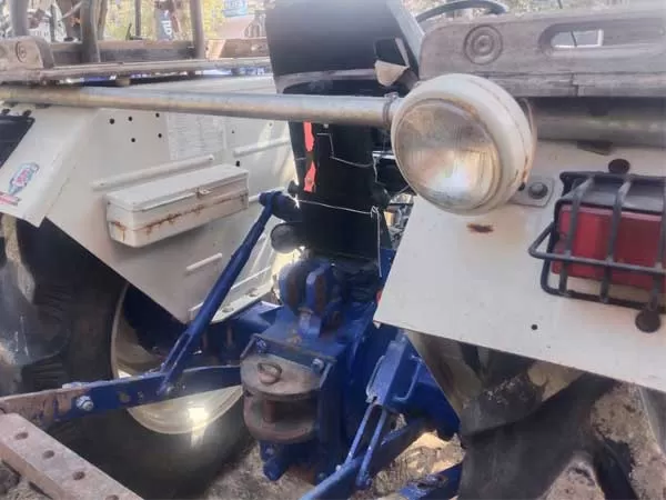 Farmtrac Farmtrac 45 Classic