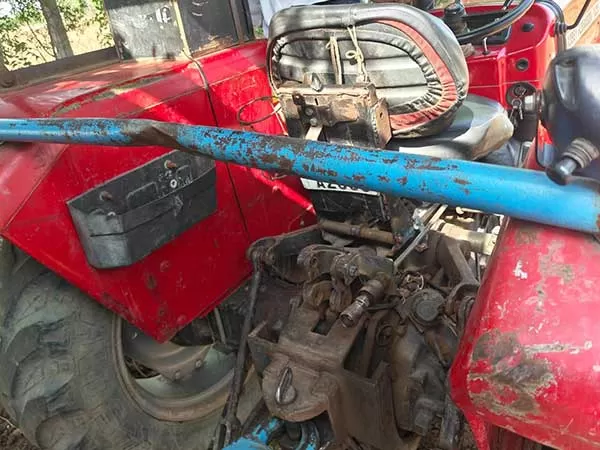 Tafe (Massey) Massey Ferguson 1035 DI MAHA SHAKTI