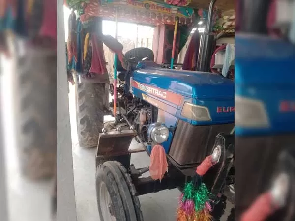 Powertrac Powertrac Euro 42 PLUS