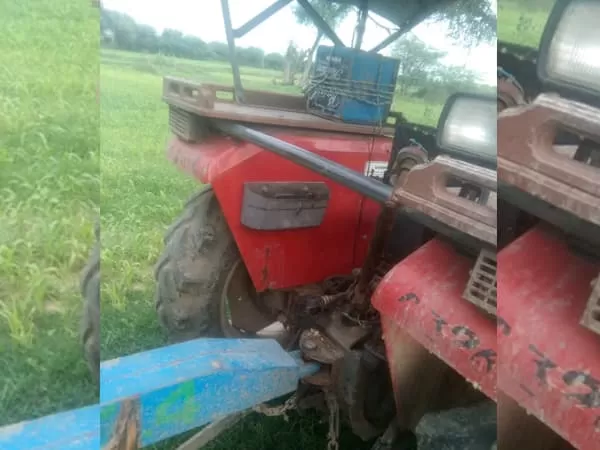 Tafe (Massey) Massey Ferguson 1035 DI