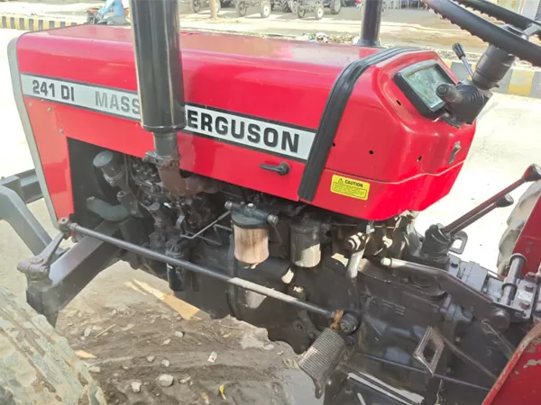 Massey Ferguson 241 DI