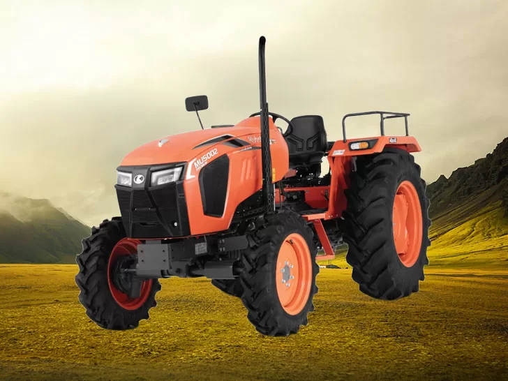 Kubota MU5002 4WD