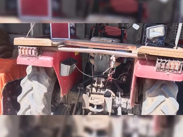 Tafe (Massey) Massey Ferguson 1035 DI MAHA SHAKTI