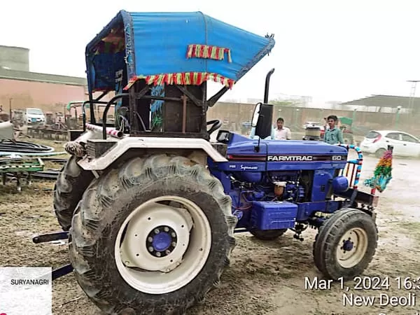 Farmtrac Farmtrac 60
