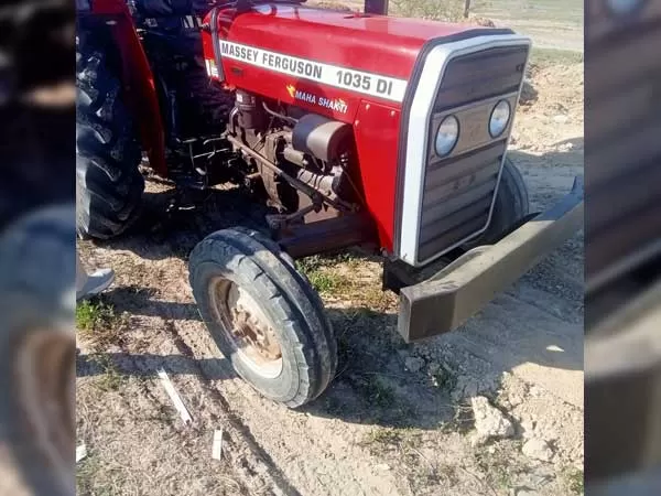 Tafe (Massey) Massey Ferguson 1035 DI