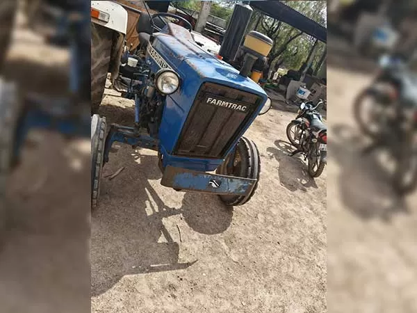 Farmtrac Farmtrac 45