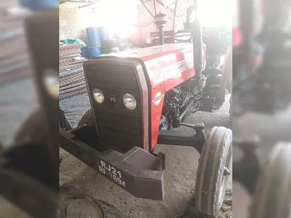 Tafe (Massey) Massey Ferguson 1035 DI MAHA SHAKTI