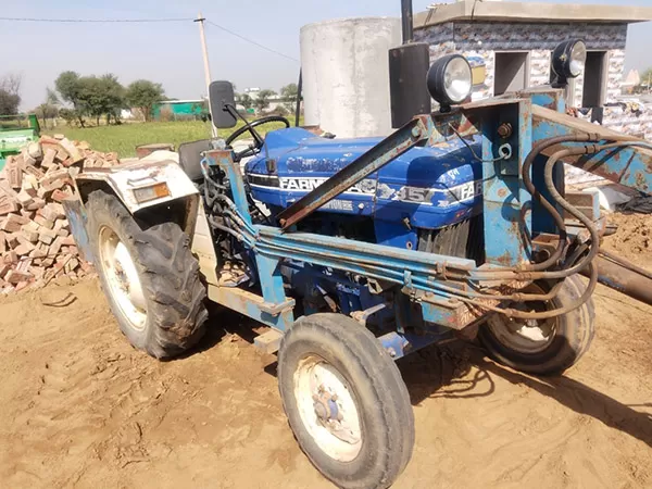 Farmtrac Farmtrac CHAMPION 35