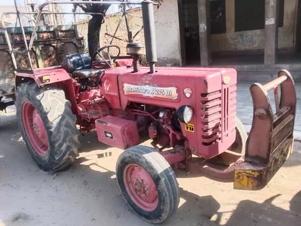 Mahindra Mahindra B275 DI